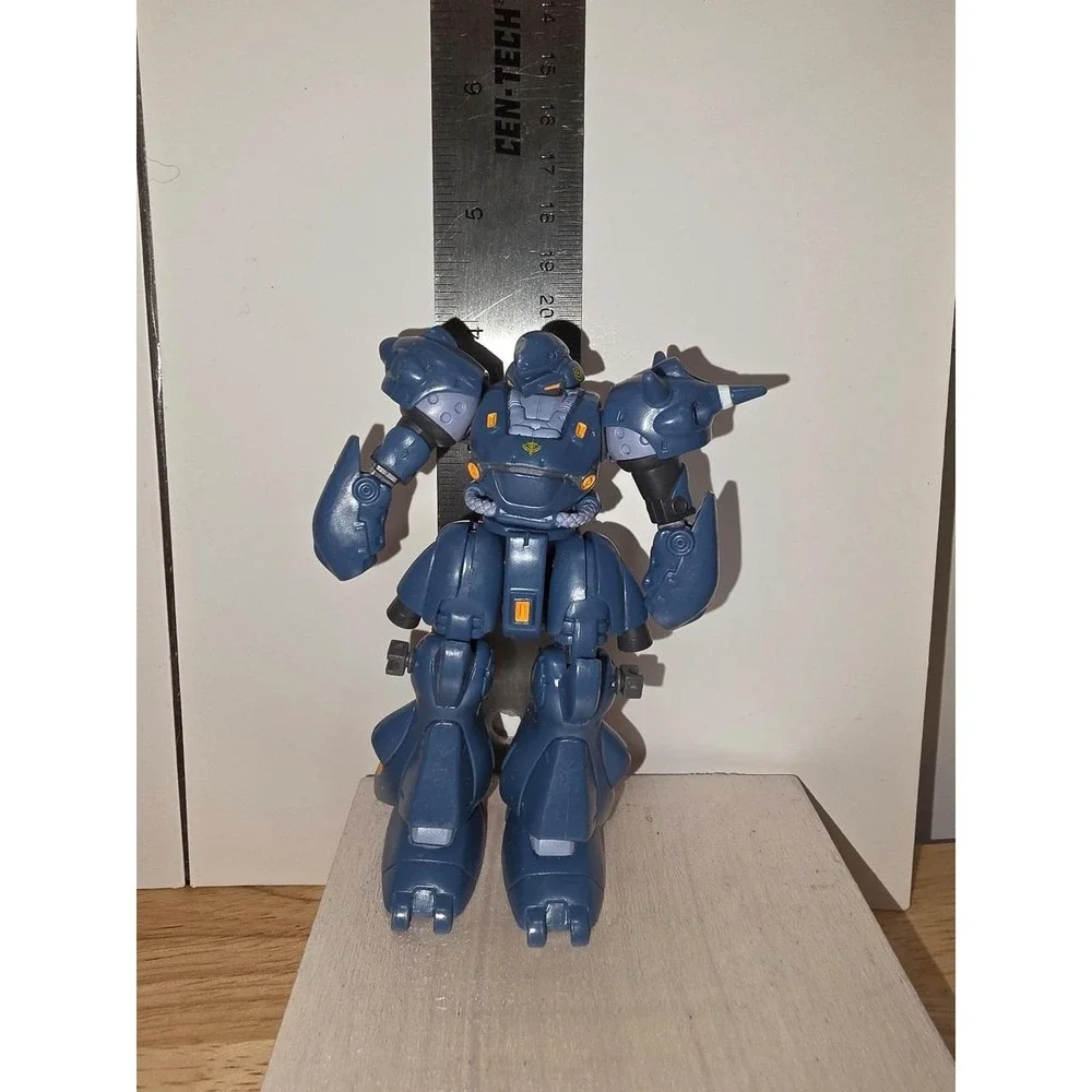 vintage Bandai Mobile Suit in Action (MSIA) MS-18E Kämpfer action figure
